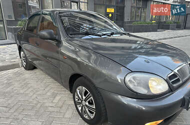 Седан Daewoo Lanos 2012 в 