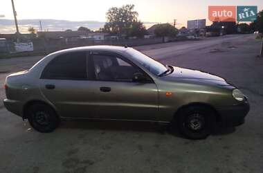Седан Daewoo Lanos 2007 в 