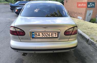 Седан Daewoo Lanos 2005 в 