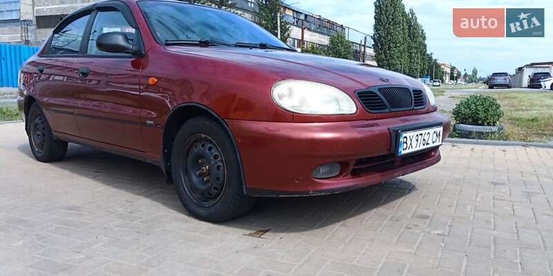 Седан Daewoo Lanos 2003 в Хмельницком