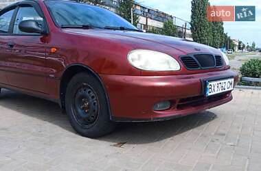 Седан Daewoo Lanos 2003 в 