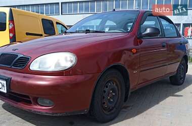 Седан Daewoo Lanos 2003 в 