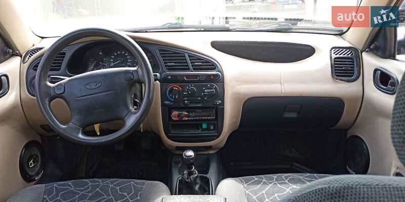 Седан Daewoo Lanos 2003 в Хмельницком