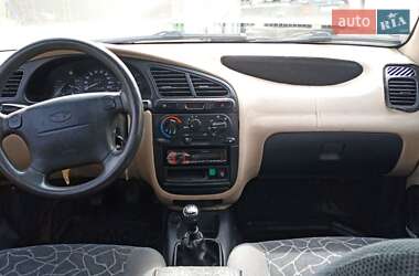 Седан Daewoo Lanos 2003 в 