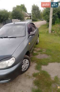 Седан Daewoo Lanos 2008 в 