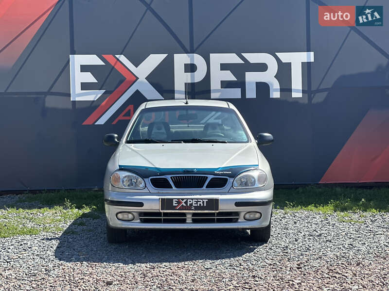 Седан Daewoo Lanos 2005 в Львове