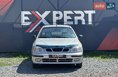 Седан Daewoo Lanos 2005 в 