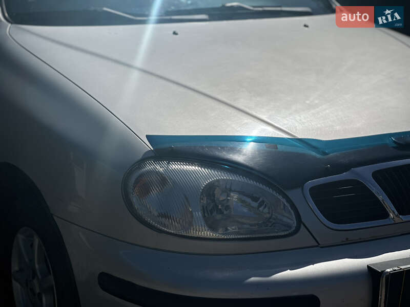 Седан Daewoo Lanos 2005 в Львове