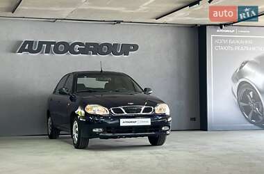 Седан Daewoo Lanos 2006 в Одесі