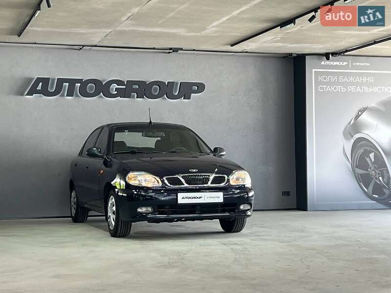 Daewoo Lanos 2006