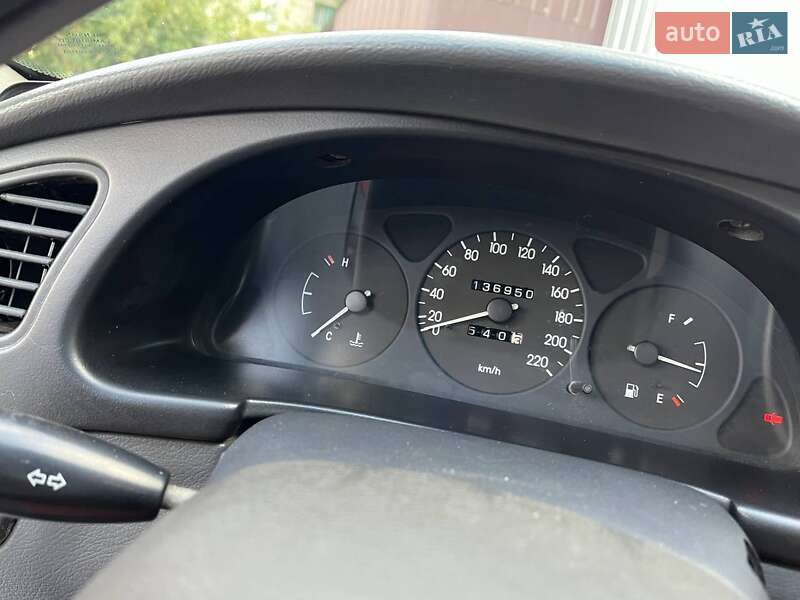 Седан Daewoo Lanos 2007 в Славянске