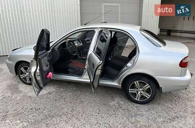 Седан Daewoo Lanos 2007 в Славянске