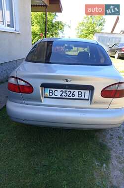 Седан Daewoo Lanos 2008 в 