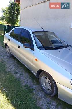 Седан Daewoo Lanos 2008 в 