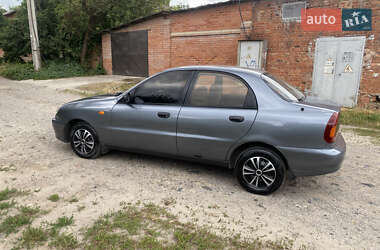 Седан Daewoo Lanos 2006 в 