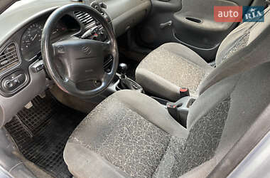 Седан Daewoo Lanos 2006 в 