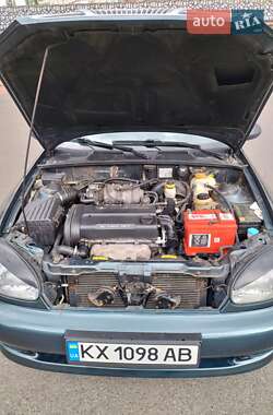 Седан Daewoo Lanos 2005 в 