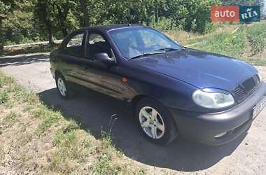 Седан Daewoo Lanos 2003 в Немирове