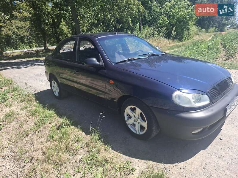 Daewoo Lanos 2003