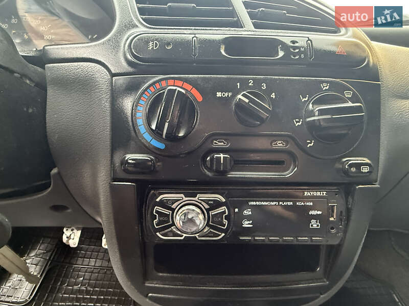 Седан Daewoo Lanos 2005 в Хмельницком