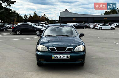 Седан Daewoo Lanos 2003 в 