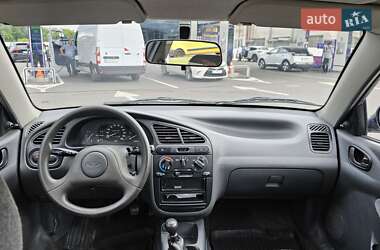 Хэтчбек Daewoo Lanos 2007 в 