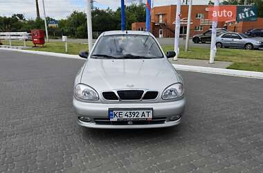Хэтчбек Daewoo Lanos 2007 в 