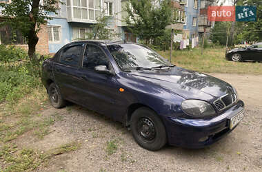 Седан Daewoo Lanos 2006 в Запорожье
