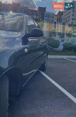 Седан Daewoo Lanos 2008 в 