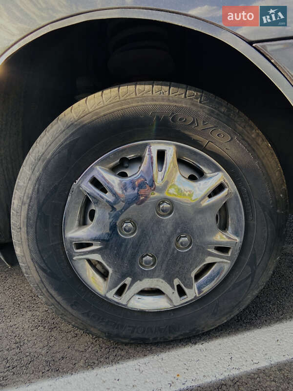 Седан Daewoo Lanos 2008 в Чернигове