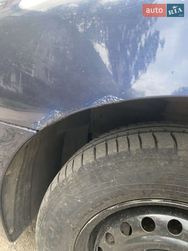 Седан Daewoo Lanos 2006 в Запорожье