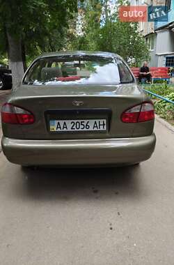 Седан Daewoo Lanos 2005 в 