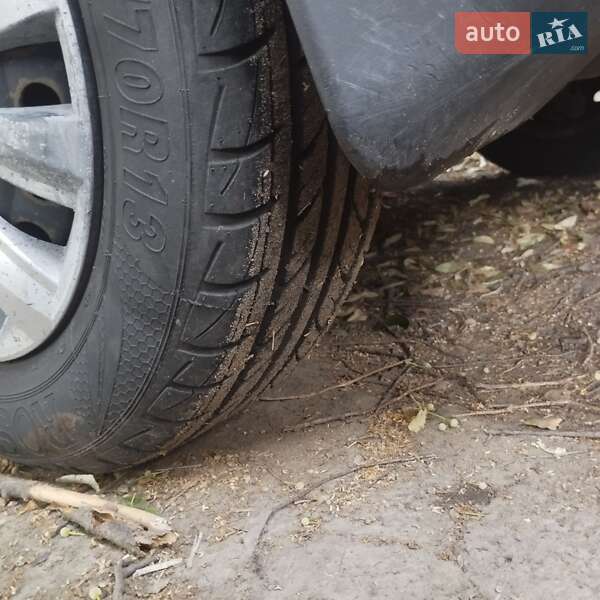 Седан Daewoo Lanos 2005 в Полтаве