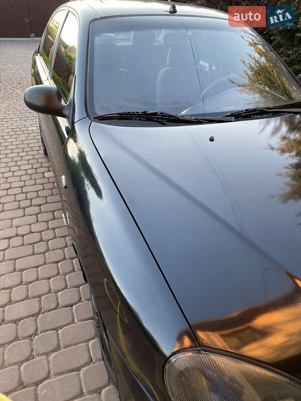 Седан Daewoo Lanos 2008 в Виннице
