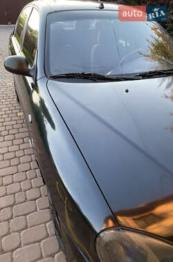 Седан Daewoo Lanos 2008 в 