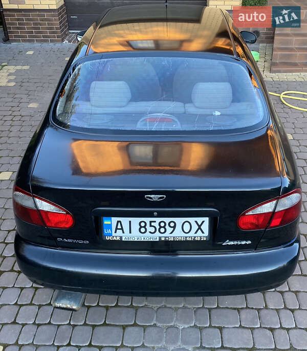 Седан Daewoo Lanos 2008 в Виннице
