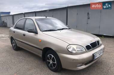 Седан Daewoo Lanos 2008 в Белой Церкви