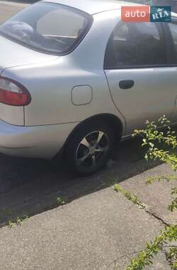Седан Daewoo Lanos 2007 в Львові