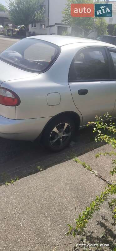 Седан Daewoo Lanos 2007 в Львове