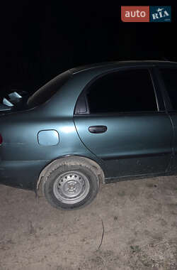 Седан Daewoo Lanos 2009 в 
