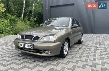Хэтчбек Daewoo Lanos 2007 в Броварах