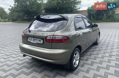 Хетчбек Daewoo Lanos 2007 в 