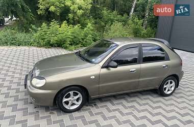 Хетчбек Daewoo Lanos 2007 в 