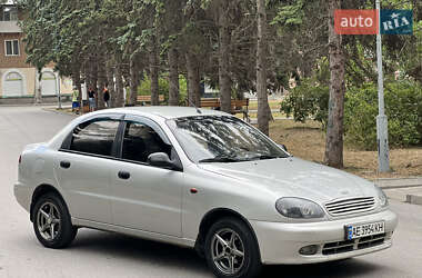 Седан Daewoo Lanos 2007 в Днепре