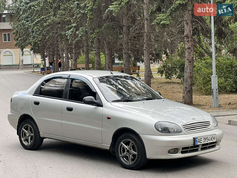 Daewoo Lanos 2007