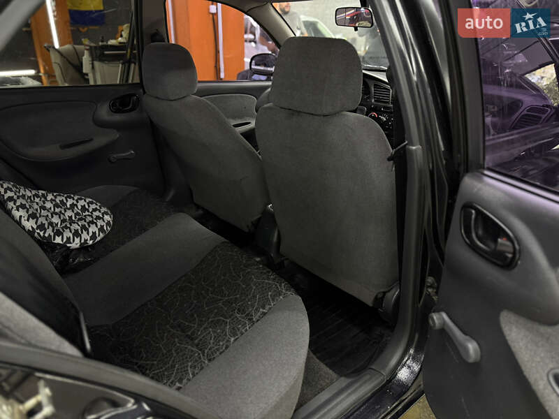 Седан Daewoo Lanos 2008 в Харькове