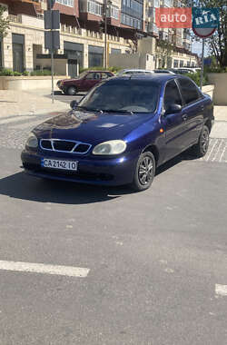 Седан Daewoo Lanos 2006 в Умани
