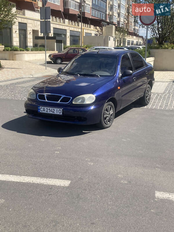 Daewoo Lanos 2006