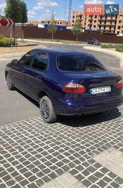 Седан Daewoo Lanos 2006 в 