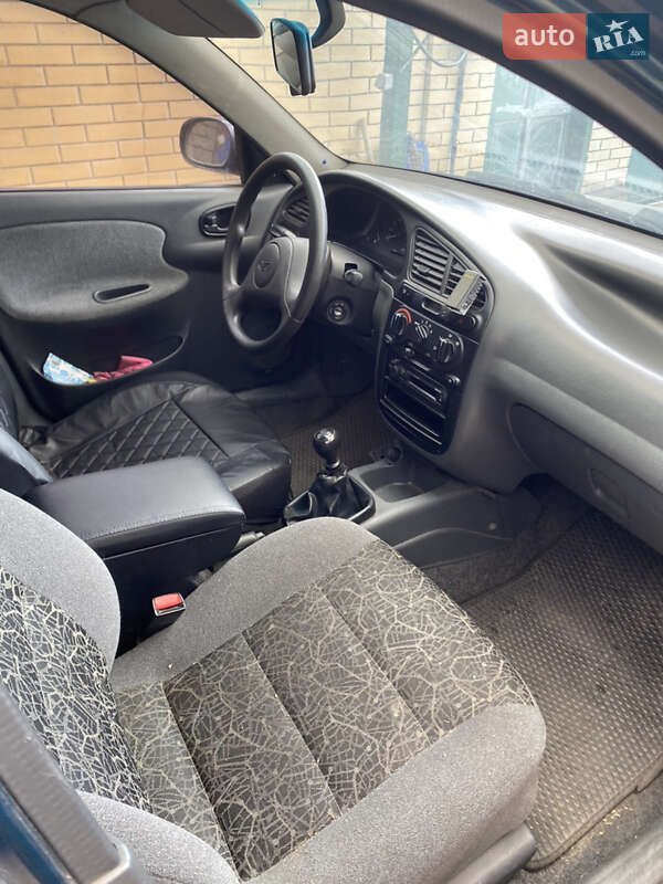 Хэтчбек Daewoo Lanos 2007 в Харькове
